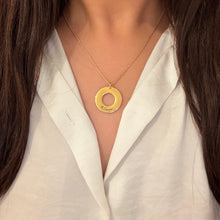 Load image into Gallery viewer, Authentic repurposed Cartier necklace
