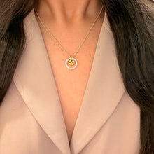 Load image into Gallery viewer, Authentic repurposed Louis Vuitton monogram necklace - select which style
