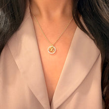 Load image into Gallery viewer, Authentic repurposed Louis Vuitton monogram necklace - select which style
