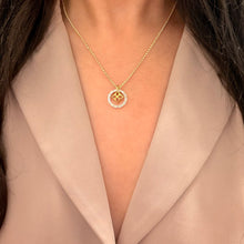 Load image into Gallery viewer, Authentic repurposed Louis Vuitton monogram necklace - select which style

