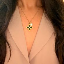 Load image into Gallery viewer, Authentic repurposed Louis Vuitton monogram necklace - select which style
