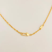 Load image into Gallery viewer, Original Gucci 16” engraved necklace
