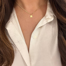 Load image into Gallery viewer, Authentic repurposed Gucci necklace silver
