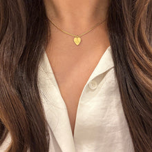 Load image into Gallery viewer, Authentic repurposed Gucci necklace silver
