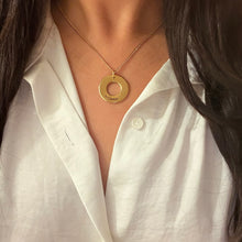 Load image into Gallery viewer, Authentic repurposed Cartier necklace
