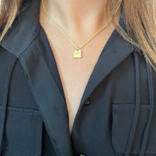 Load image into Gallery viewer, Authentic repurposed Fendi necklace
