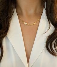 Load image into Gallery viewer, Original Gucci 16” engraved necklace

