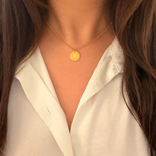 Load image into Gallery viewer, Authentic repurposed Hermès necklace
