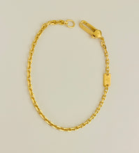 Load image into Gallery viewer, Original Gucci engraved bracelet
