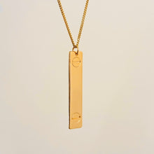 Load image into Gallery viewer, Authentic repurposed Cartier love necklace
