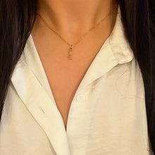 Load image into Gallery viewer, Authentic repurposed YSL necklace
