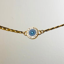 Load image into Gallery viewer, Authentic repurposed Bvlgari 16” necklace
