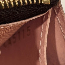 Load image into Gallery viewer, Authentic Louis Vuitton wallet with crossbody chain
