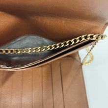 Load image into Gallery viewer, Authentic Louis Vuitton wallet with crossbody chain
