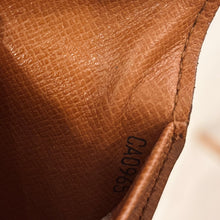 Load image into Gallery viewer, Authentic Louis Vuitton wallet with crossbody chain
