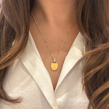 Load image into Gallery viewer, Authentic repurposed Cartier necklace
