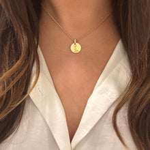Load image into Gallery viewer, Authentic repurposed YSL necklace
