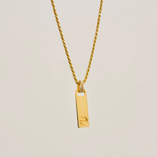 Load image into Gallery viewer, Authentic repurposed Cartier necklace
