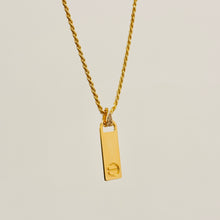 Load image into Gallery viewer, Authentic repurposed Cartier necklace

