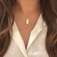 Load image into Gallery viewer, Authentic repurposed Cartier necklace
