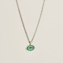 Load image into Gallery viewer, Authentic repurposed Gucci necklace
