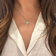 Load image into Gallery viewer, Authentic repurposed Gucci necklace
