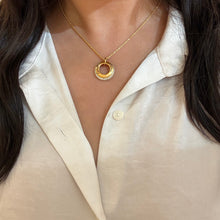 Load image into Gallery viewer, Authentic repurposed Cartier necklace
