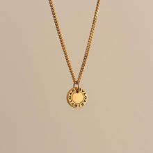 Load image into Gallery viewer, Authentic repurposed Bvlgari necklace
