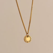 Load image into Gallery viewer, Authentic repurposed Bvlgari necklace
