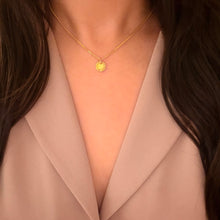 Load image into Gallery viewer, Authentic repurposed Bvlgari necklace
