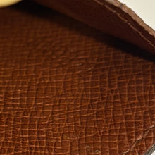 Load image into Gallery viewer, Authentic Louis Vuitton wallet with crossbody chain
