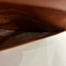 Load image into Gallery viewer, Authentic Louis Vuitton wallet with crossbody chain
