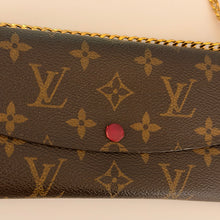 Load image into Gallery viewer, Authentic Louis Vuitton crossbody wallet
