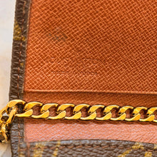 Load image into Gallery viewer, Authentic Louis Vuitton crossbody wallet
