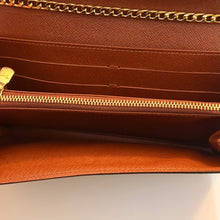 Load image into Gallery viewer, Authentic Louis Vuitton crossbody wallet
