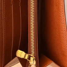 Load image into Gallery viewer, Authentic Louis Vuitton crossbody wallet
