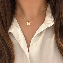 Load image into Gallery viewer, Authentic repurposed Gucci necklace
