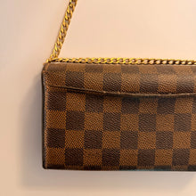 Load image into Gallery viewer, Authentic Louis Vuitton crossbody wallet
