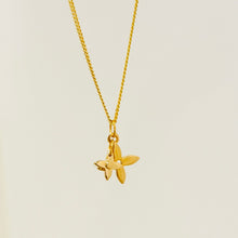 Load image into Gallery viewer, Authentic repurposed Louis Vuitton monogram necklace
