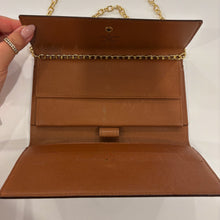 Load image into Gallery viewer, Authentic Louis Vuitton crossbody wallet - with shoulder chain
