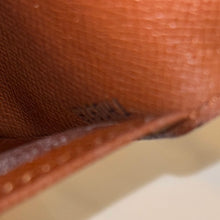 Load image into Gallery viewer, Authentic Louis Vuitton crossbody wallet - with shoulder chain
