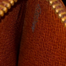 Load image into Gallery viewer, Authentic Louis Vuitton crossbody wallet - with shoulder chain
