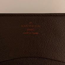 Load image into Gallery viewer, Authentic pre loved Louis Vuitton card holder
