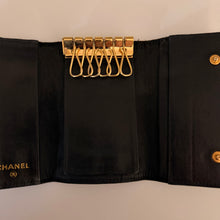Load image into Gallery viewer, Authentic pre loved Chanel key holder
