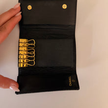Load image into Gallery viewer, Authentic pre loved Chanel key holder
