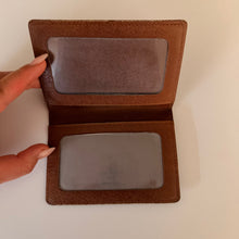 Load image into Gallery viewer, Authentic pre loved Louis Vuitton card holder
