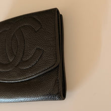 Load image into Gallery viewer, Authentic pre loved Chanel wallet
