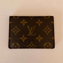 Load image into Gallery viewer, Authentic pre loved Louis Vuitton card holder
