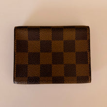Load image into Gallery viewer, Authentic pre loved Louis Vuitton card holder
