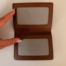 Load image into Gallery viewer, Authentic pre loved Louis Vuitton card holder
